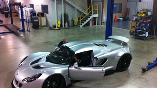 Hennessey Venom GT Coming To SEMA